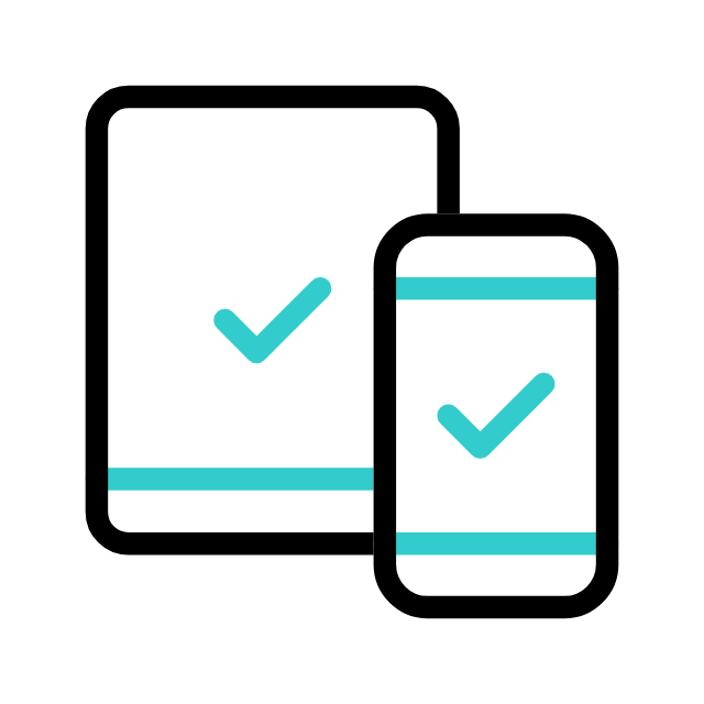 Mobile icon