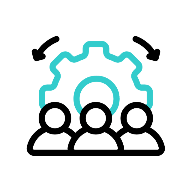 Personnel icon